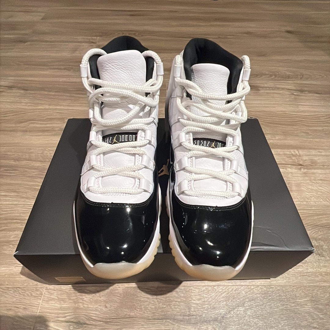 Nike Air Jordan 11 Retro "Gratitude"
