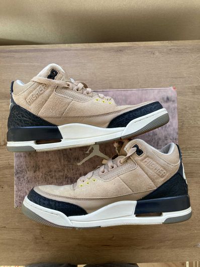 Nike Air Jordan 3 Retro "JTH Bio Beige"