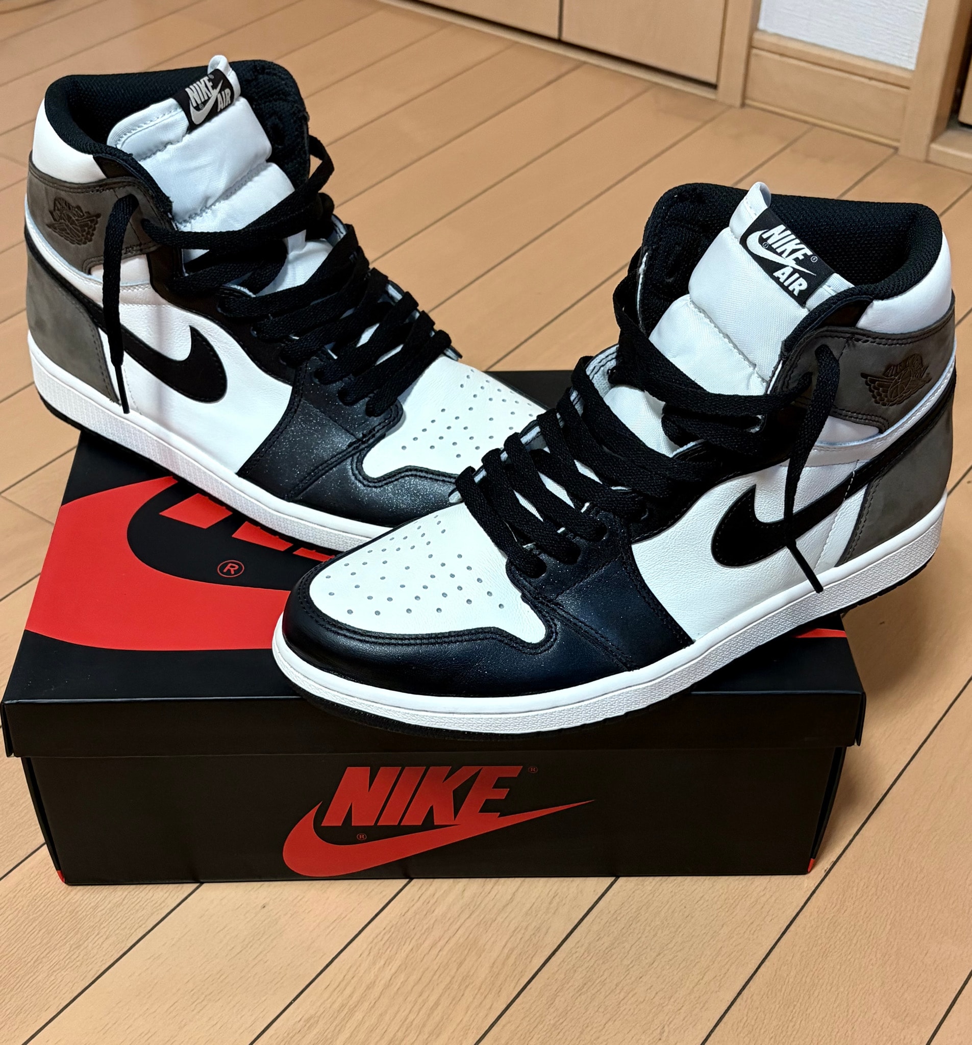 ナイキ エアジョーダン1 ハイ OG 