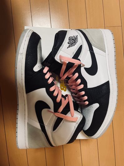 Nike Air Jordan 1 High OG "Bleached Coral"