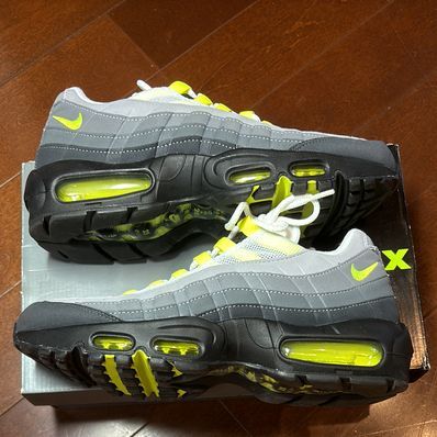 Nike Air Max 95 OG "Neon Yellow" (2020)