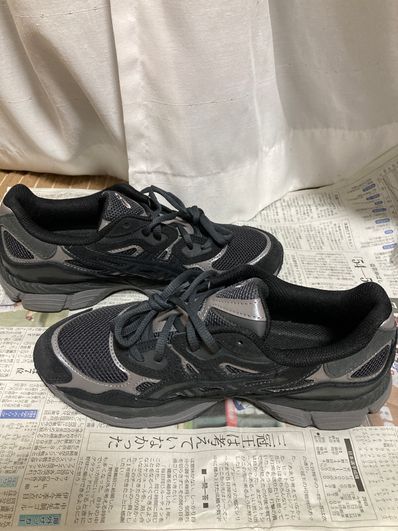 Asics Gel-NYC "Black"