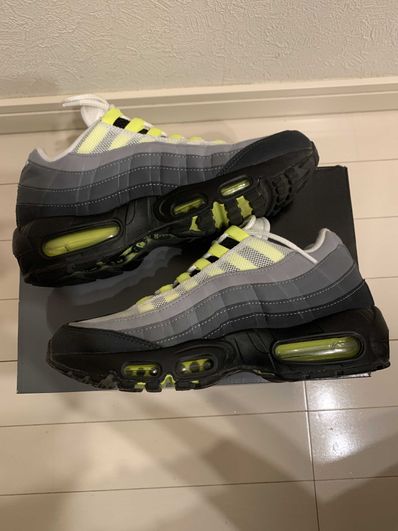 Nike Air Max 95 OG "Neon Yellow" (2020)
