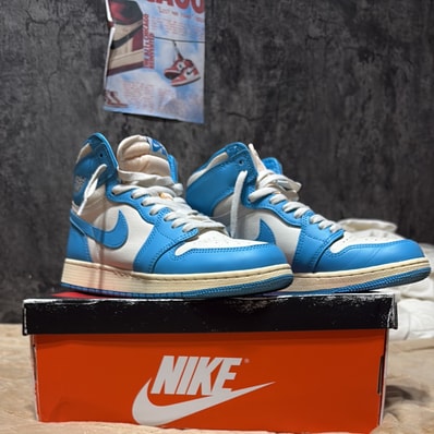 Nike GS Air Jordan 1 High OG "UNC Reimagined"