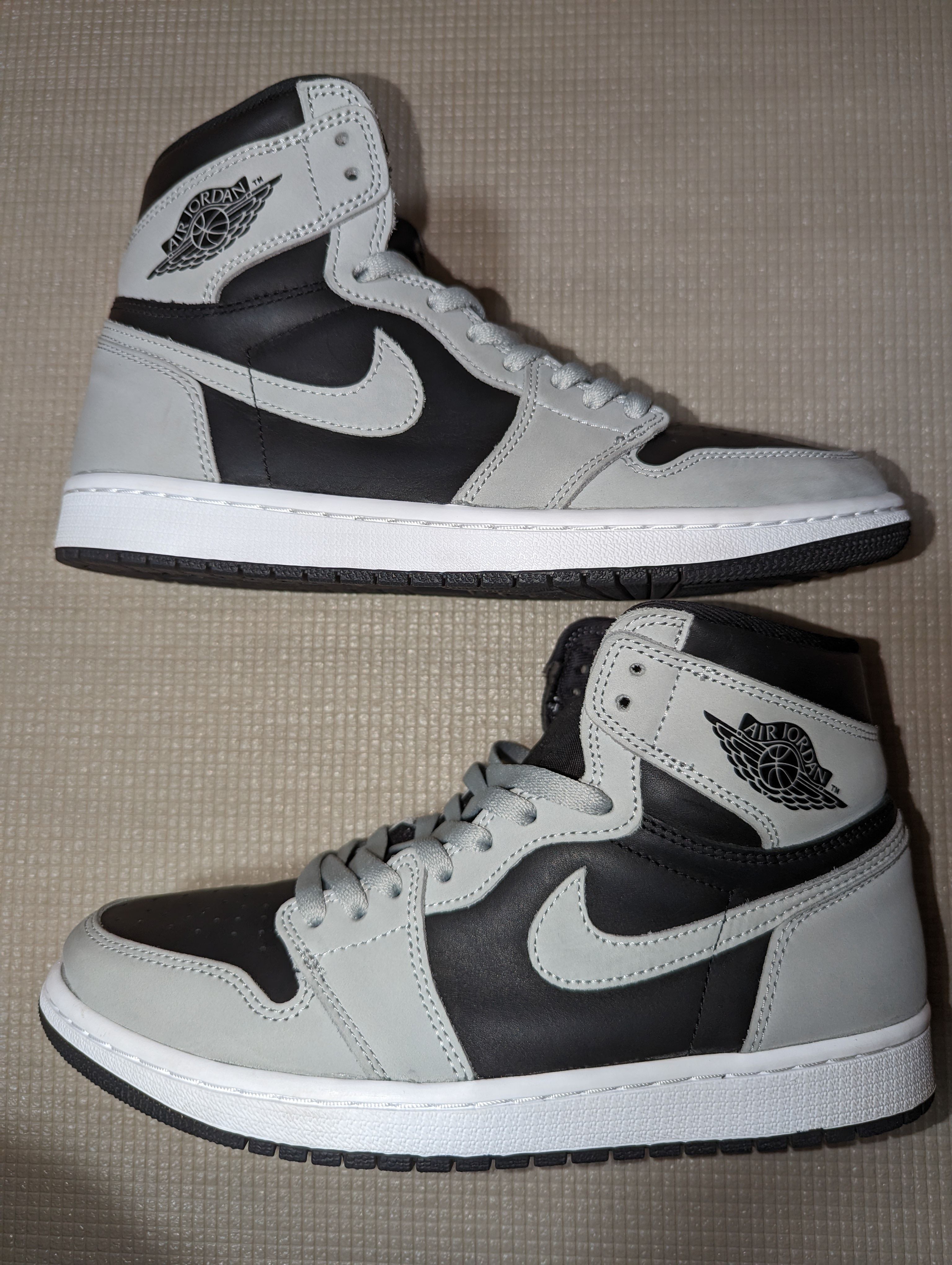 Nike Air Jordan 1 High OG "Shadow 2.0"