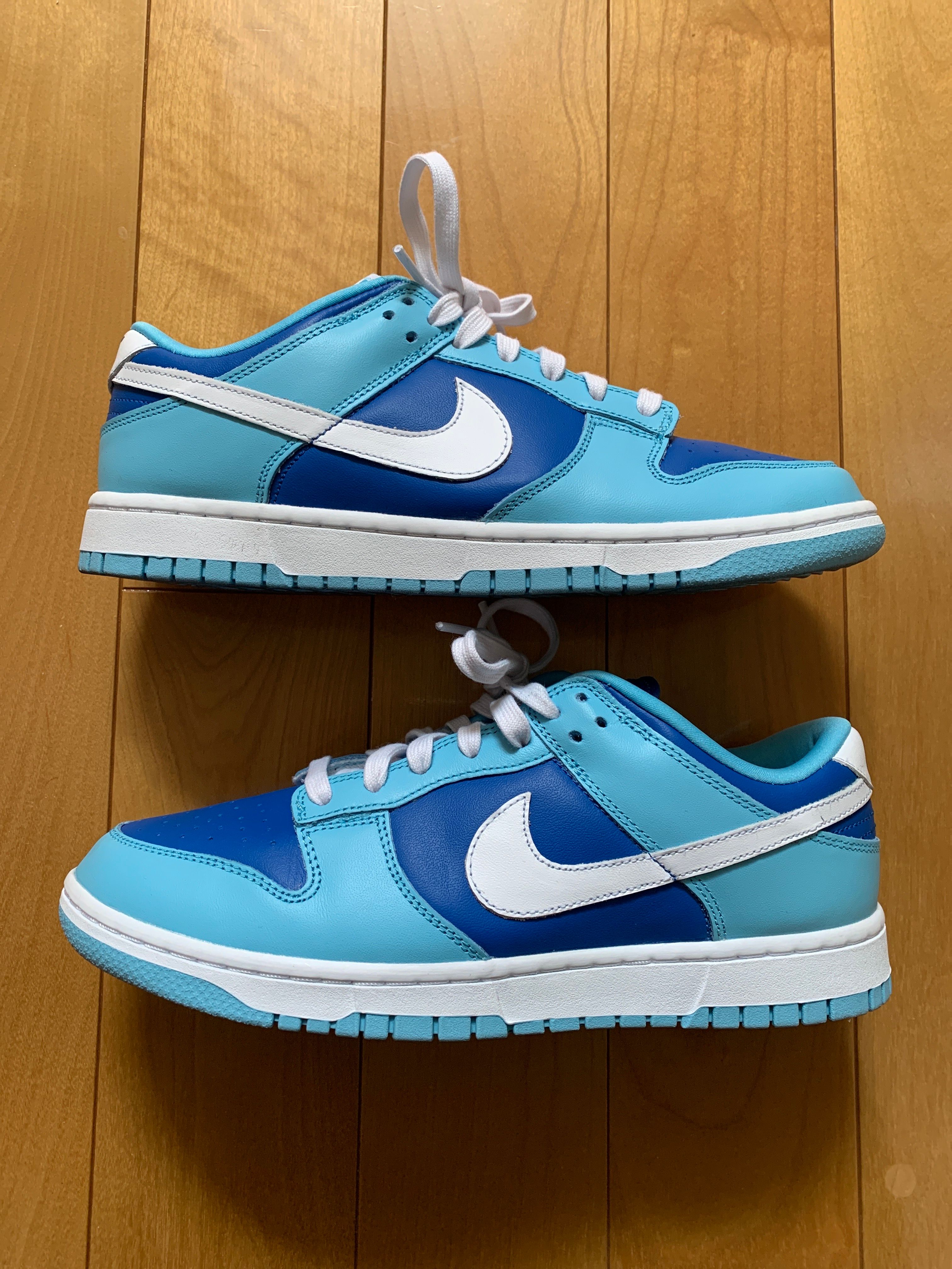 Nike Dunk Low Retro QS "Argon" (2022)