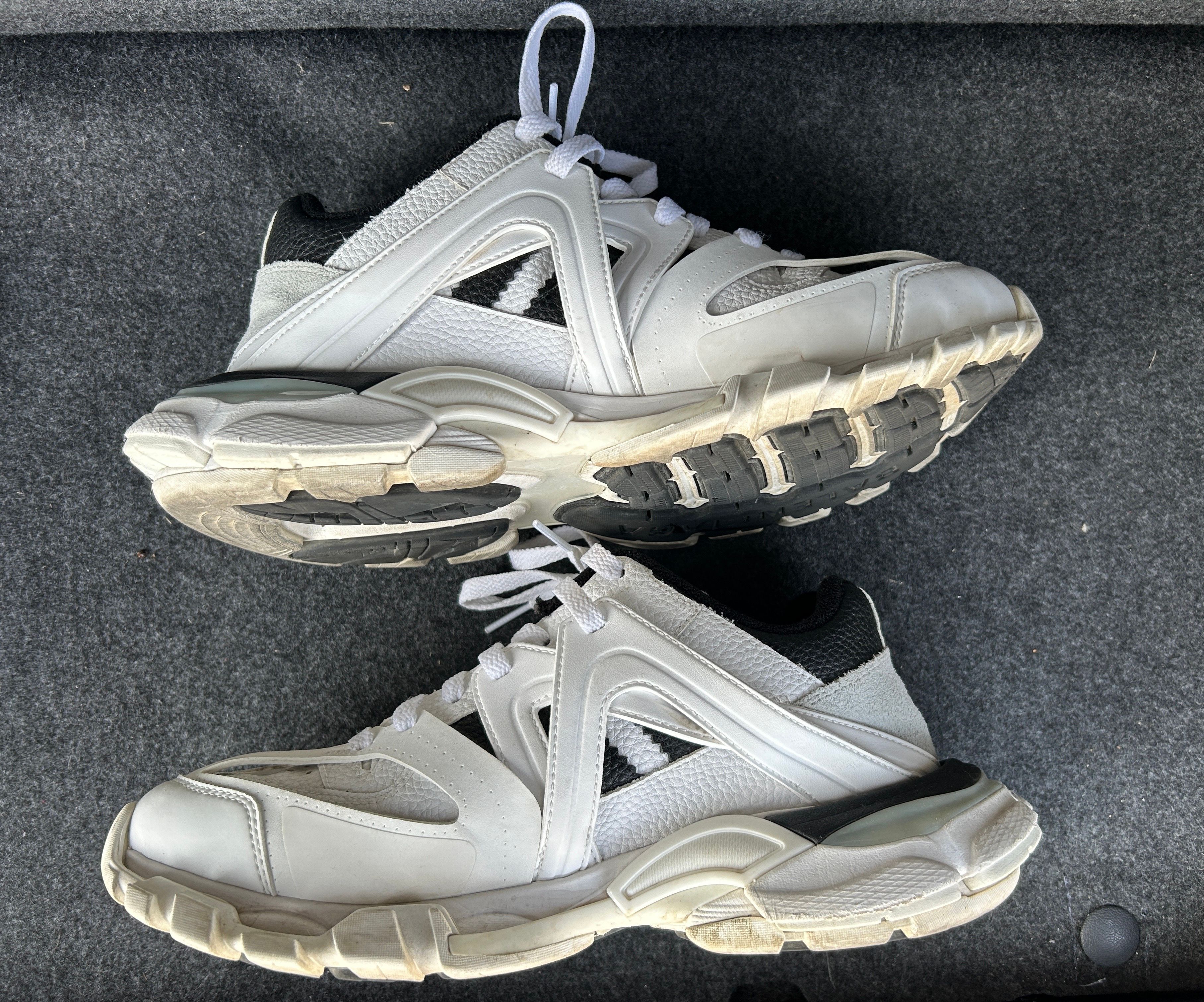 adidas × Balenciaga Women's Triple S "White"