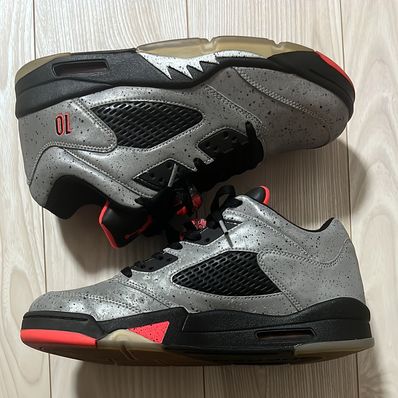 NIKE AIR JORDAN 5 RETRO LOW NEYMAR