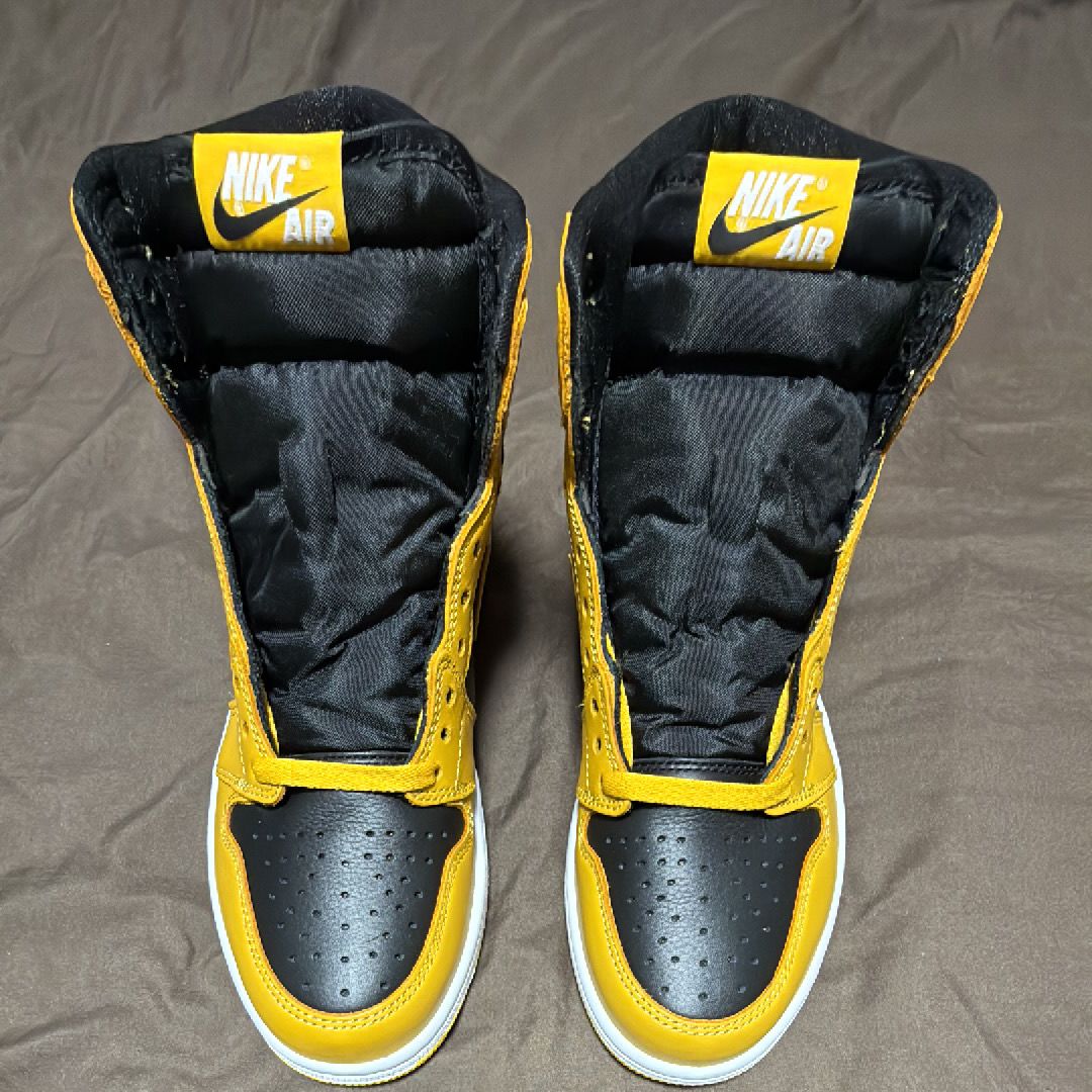 Nike Air Jordan 1 High OG "Pollen"