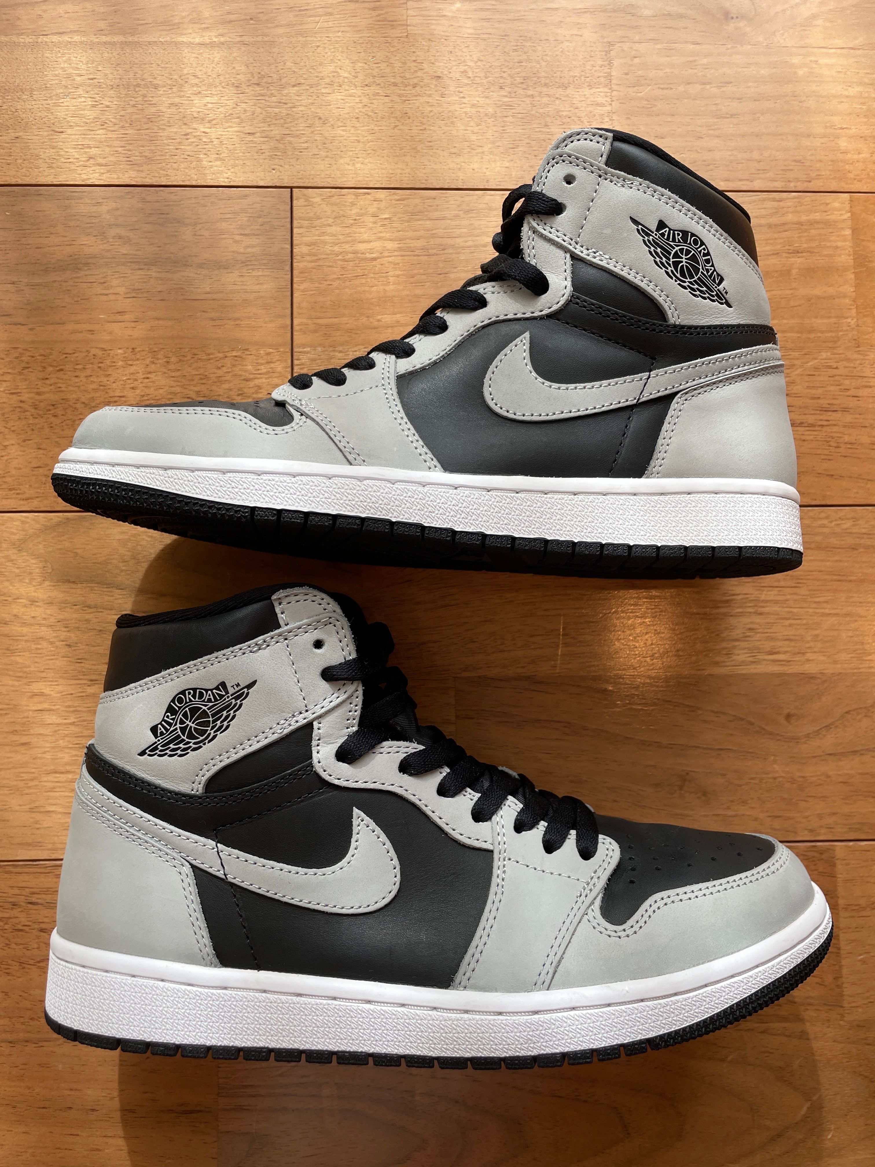 Nike Air Jordan 1 High OG "Shadow 2.0"