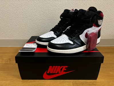Nike Air Jordan 1 Retro High "Black/White/Sail/Gym Red"