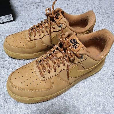 Nike Air Force 1 Low '07 WB "Flax/Wheat"
