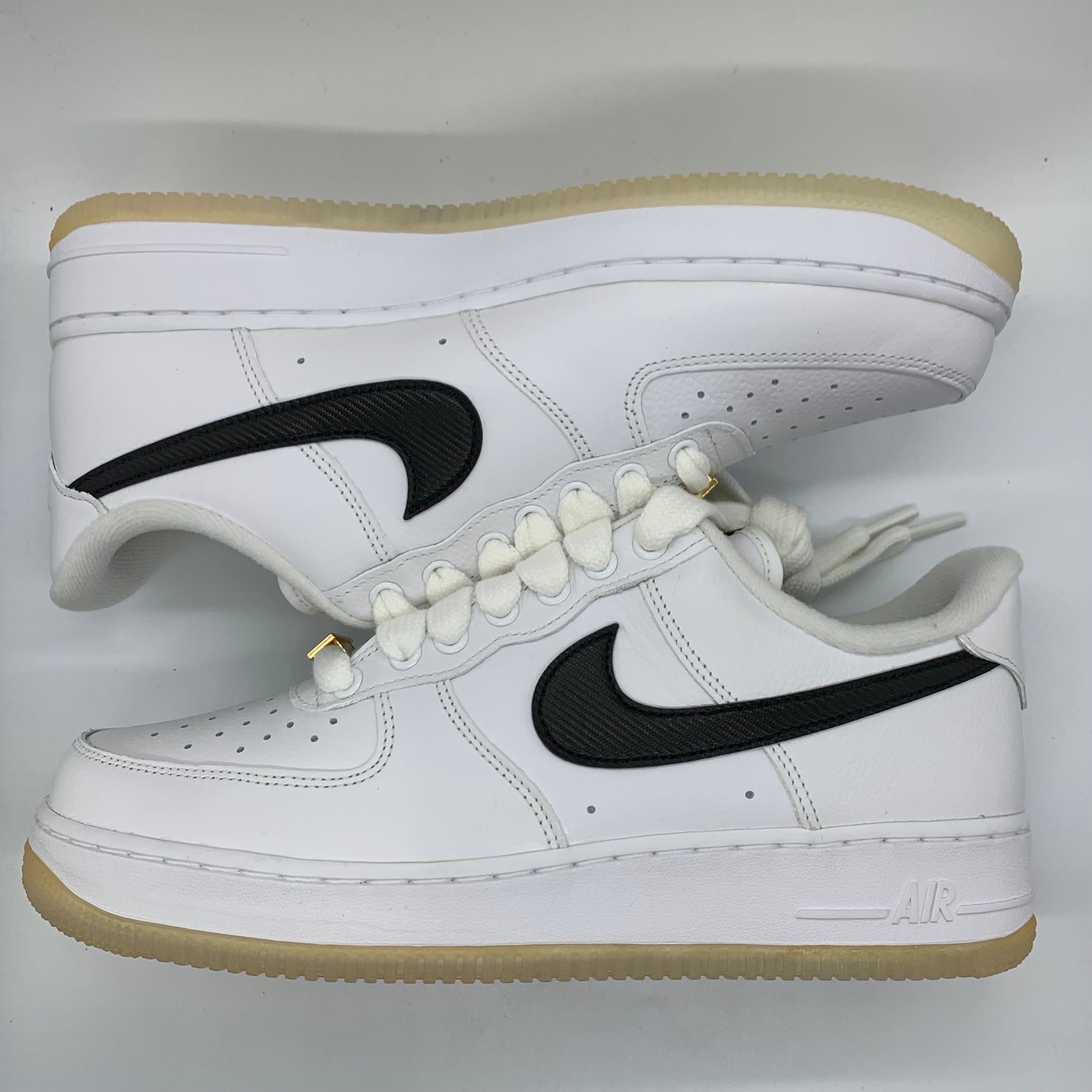 Nike Air Force 1 Low Bronx Origins "White"