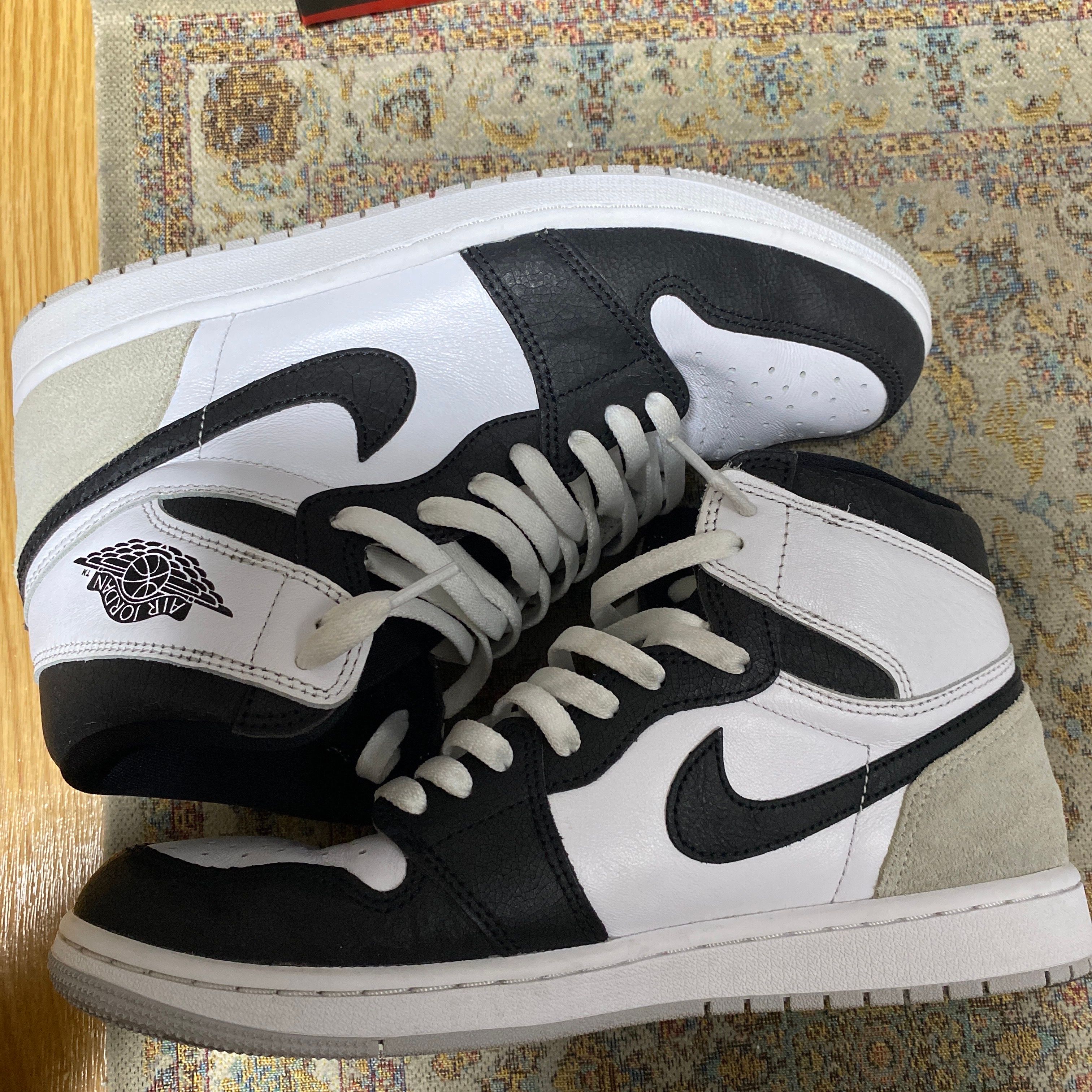 Nike Air Jordan 1 High OG "Bleached Coral"