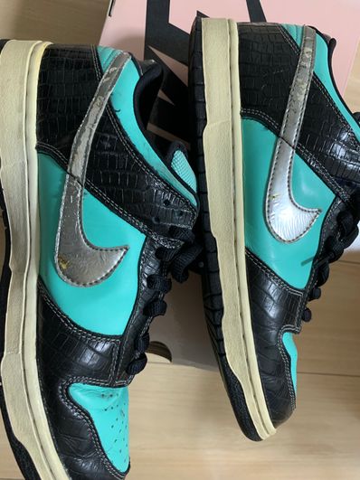 Nike SB Dunk Low Diamond Suppil Co. "Tiffany"