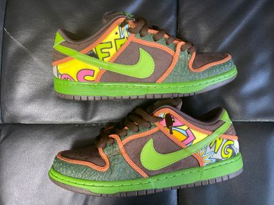 Nike SB Dunk Low "De La Soul" (2015)
