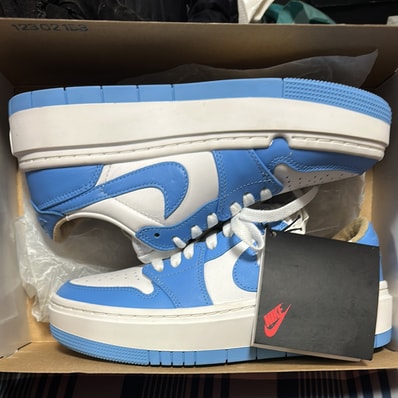 Nike Women's Air Jordan 1 Elevate Low "University Blue"