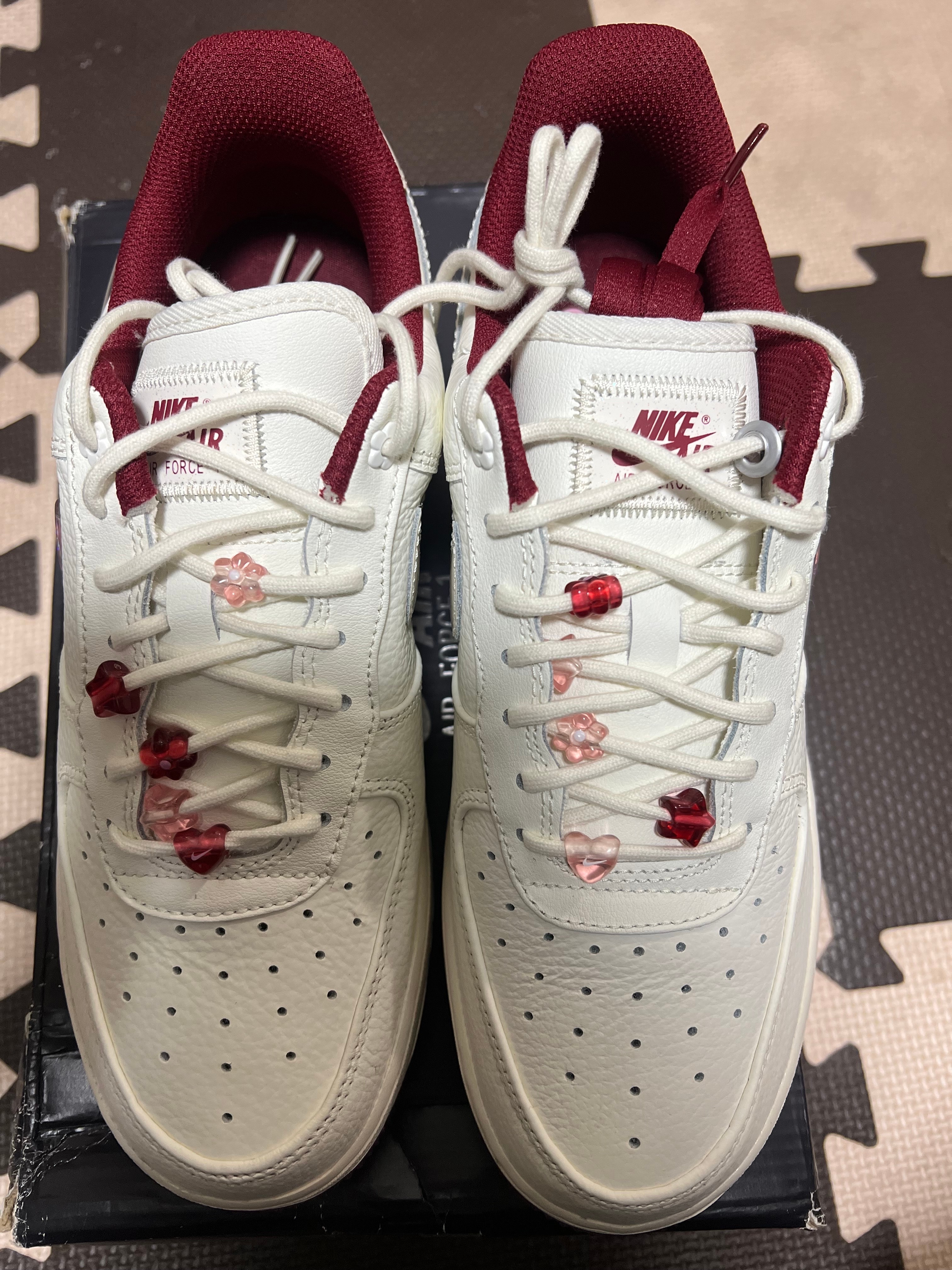 Nike Women's Air Force 1 Low "Valentine's Day" (2024)