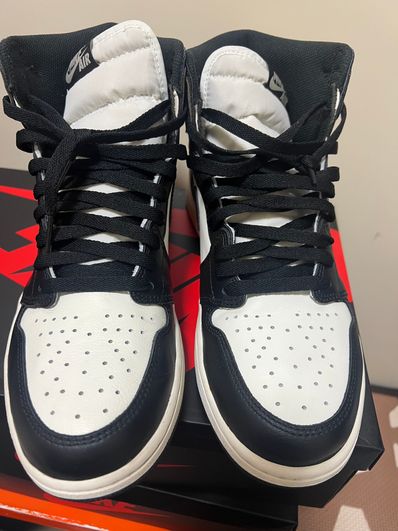 Nike Air Jordan 1 High OG "Sail/Dark Mocha/Black"