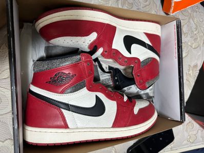 Nike Air Jordan 1 High OG "Lost & Found/Chicago"