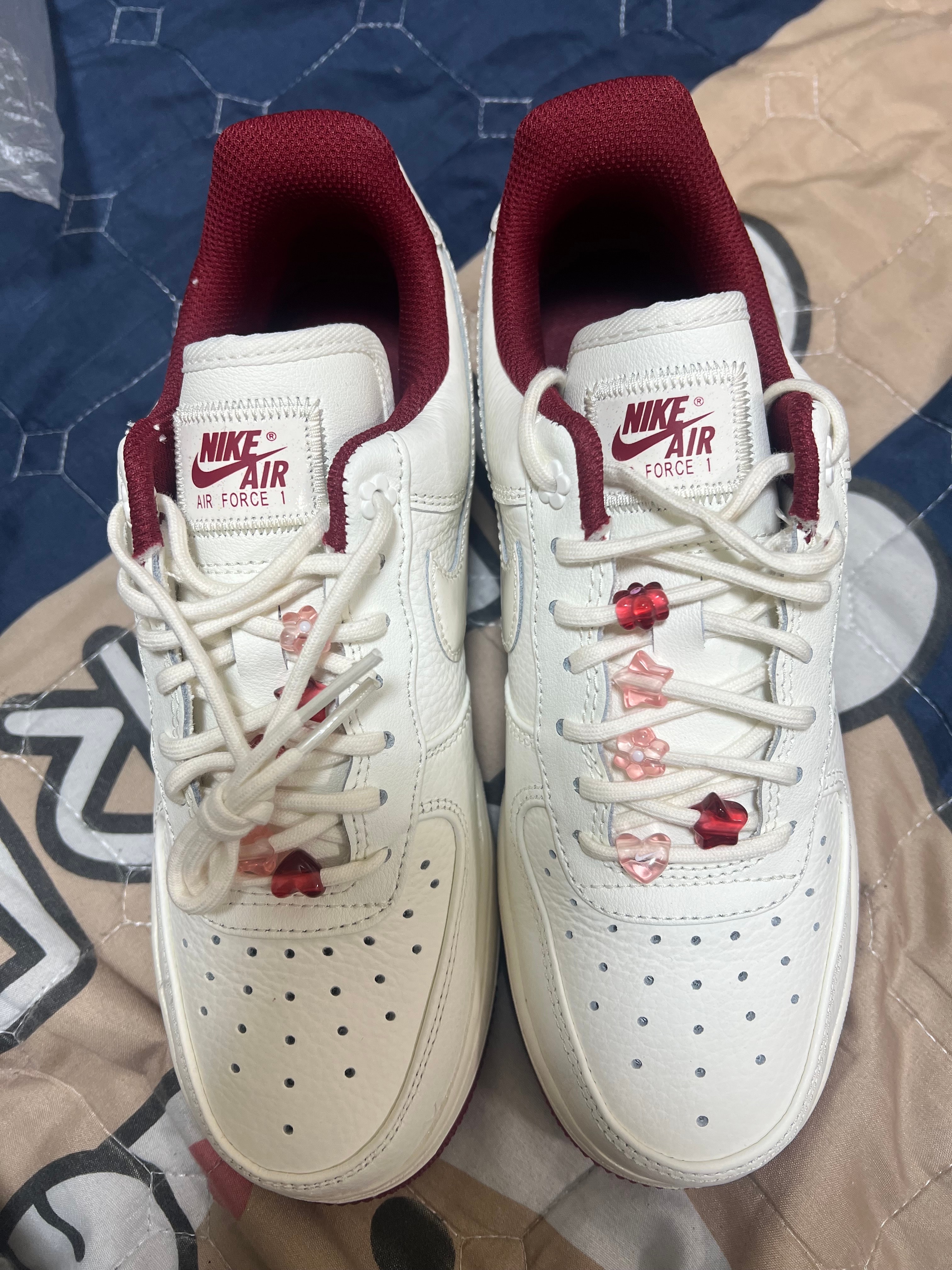 Nike Women's Air Force 1 Low "Valentine's Day" (2024)