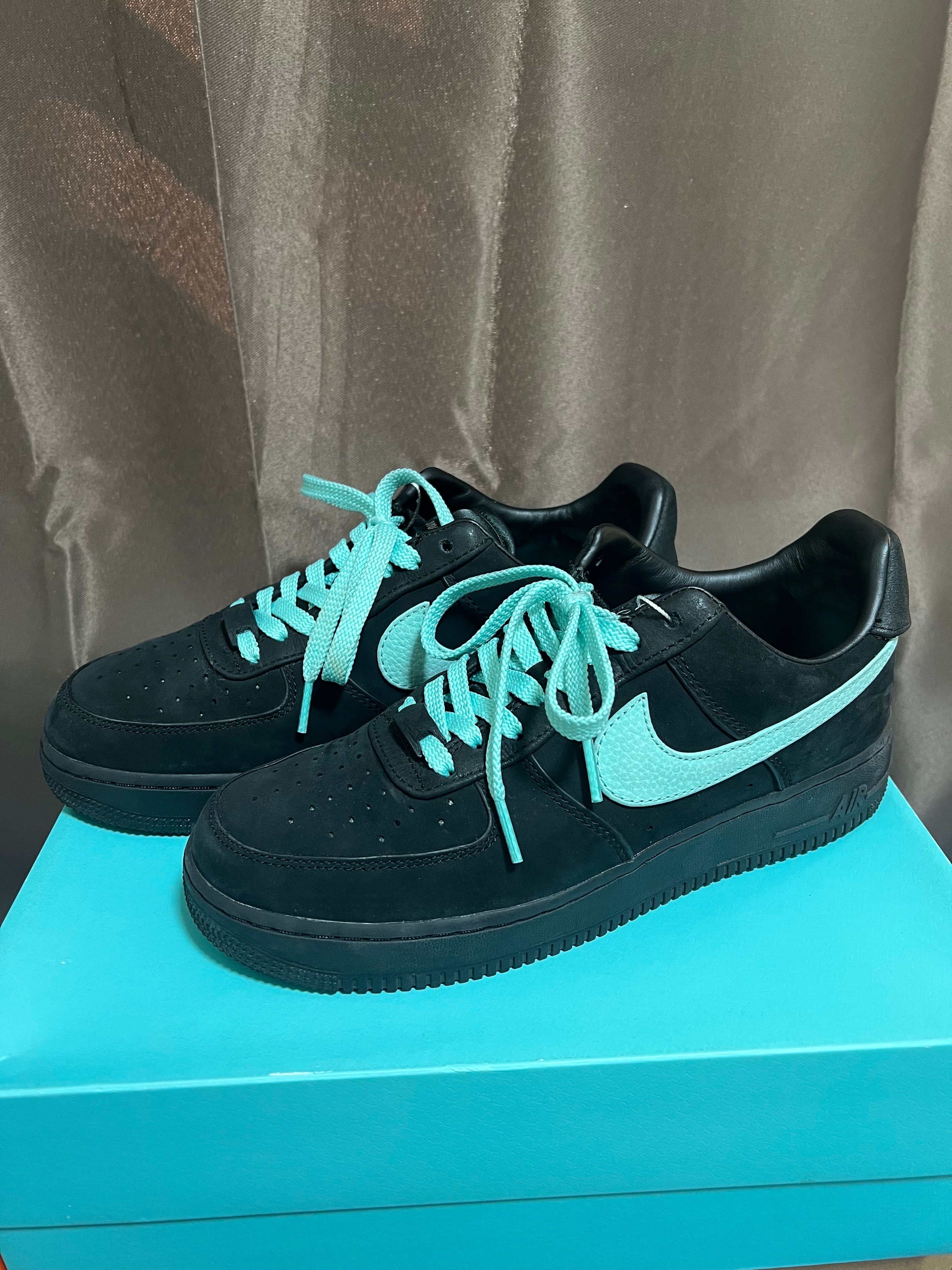 Tiffany & Co. × Nike Air Force 1 Low "1837"