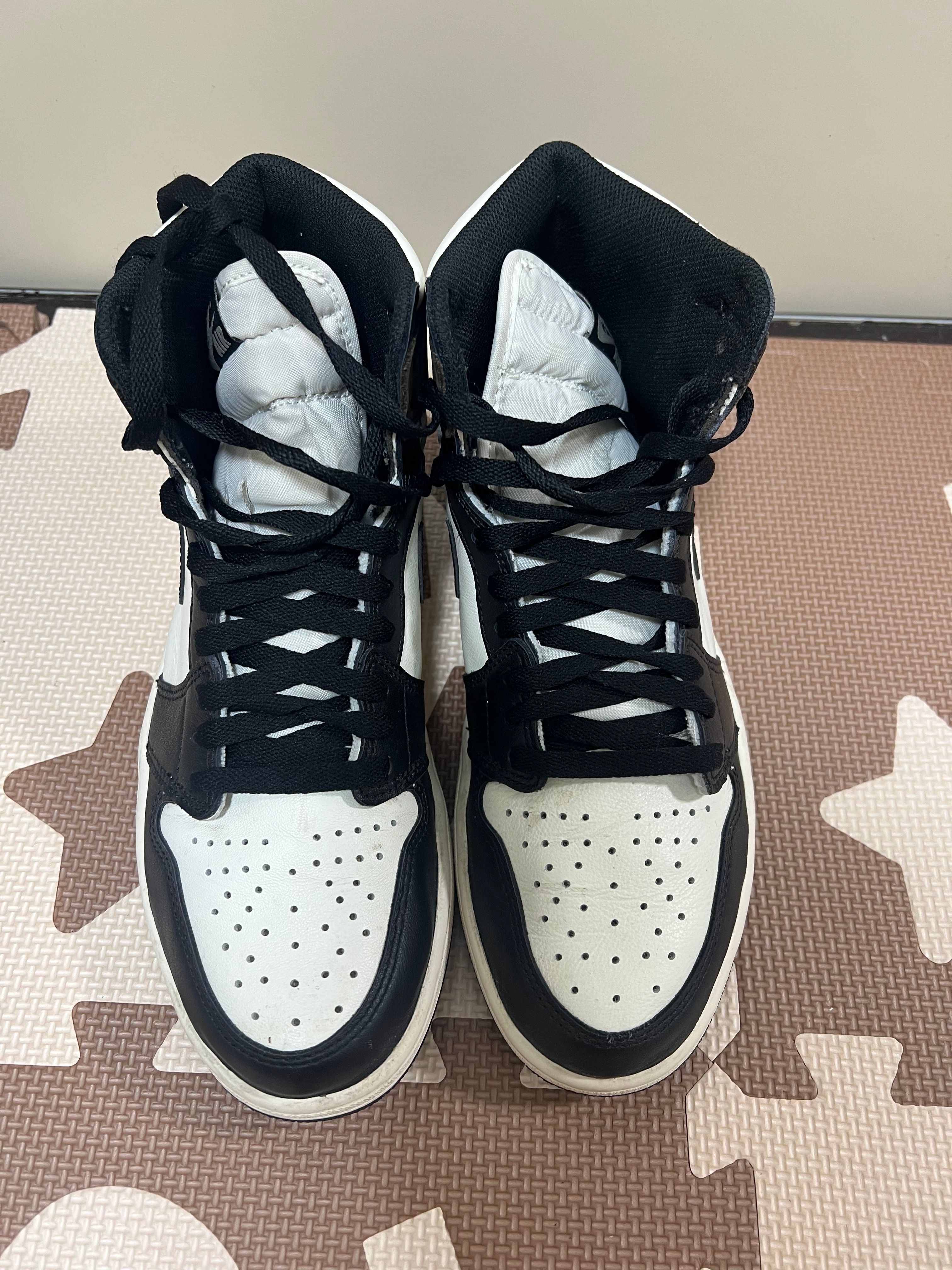 Nike Air Jordan 1 High OG "Sail/Dark Mocha/Black"
