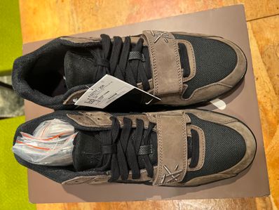 Travis Scott × Nike Jordan Jumpman Jack TR CJ1 T-Rexx "Black and Dark Mocha"