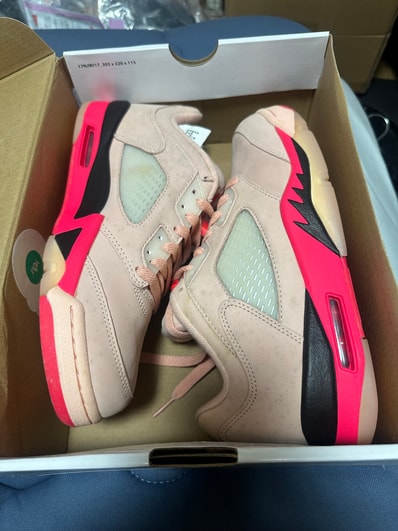 Nike Women's Air Jordan 5 Low "Girls That Hoop"