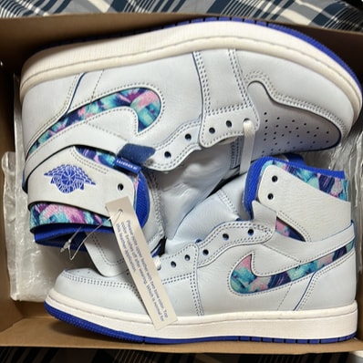 Nike Women's Air Jordan 1 Zoom Comfort "25th Anniversary"