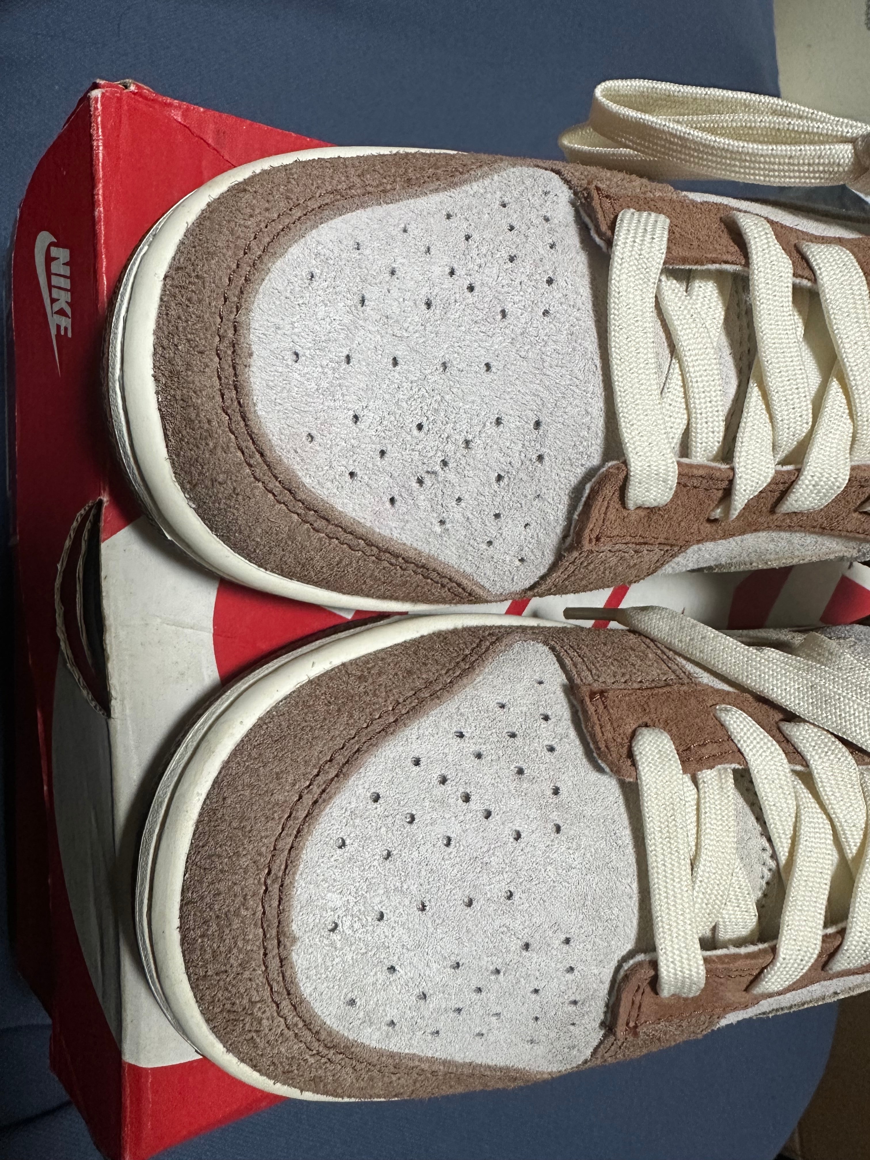 Nike Dunk Low PRM "Medium Curry"