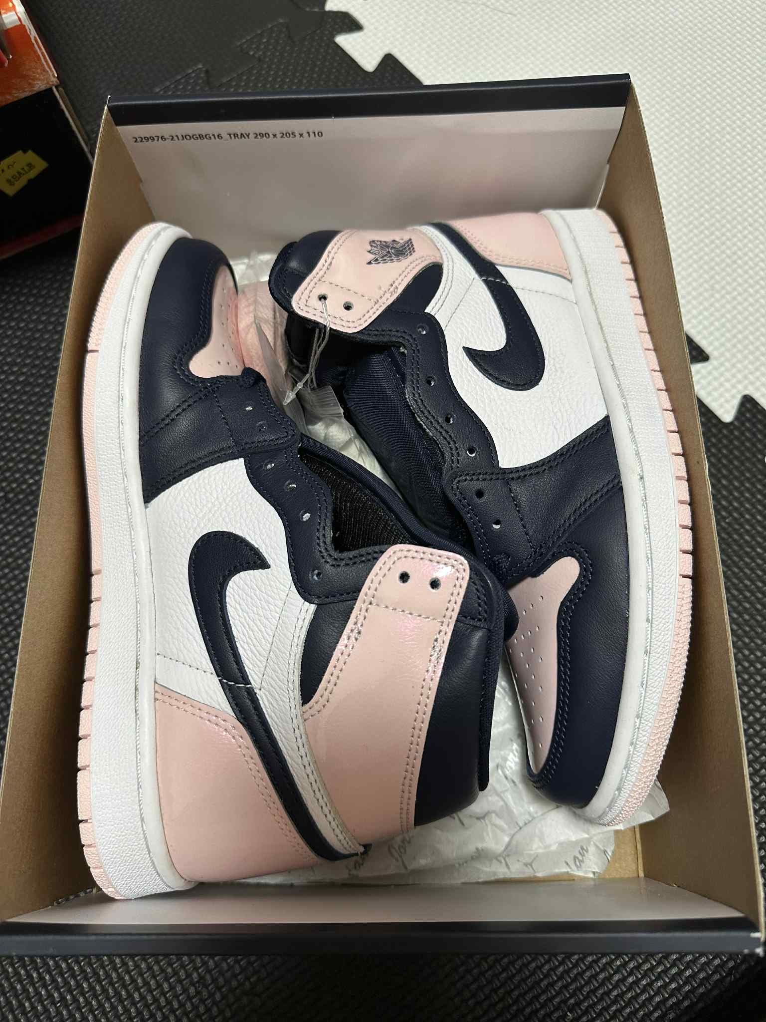 Nike Women's Air Jordan 1 High OG SE "Atmosphere"