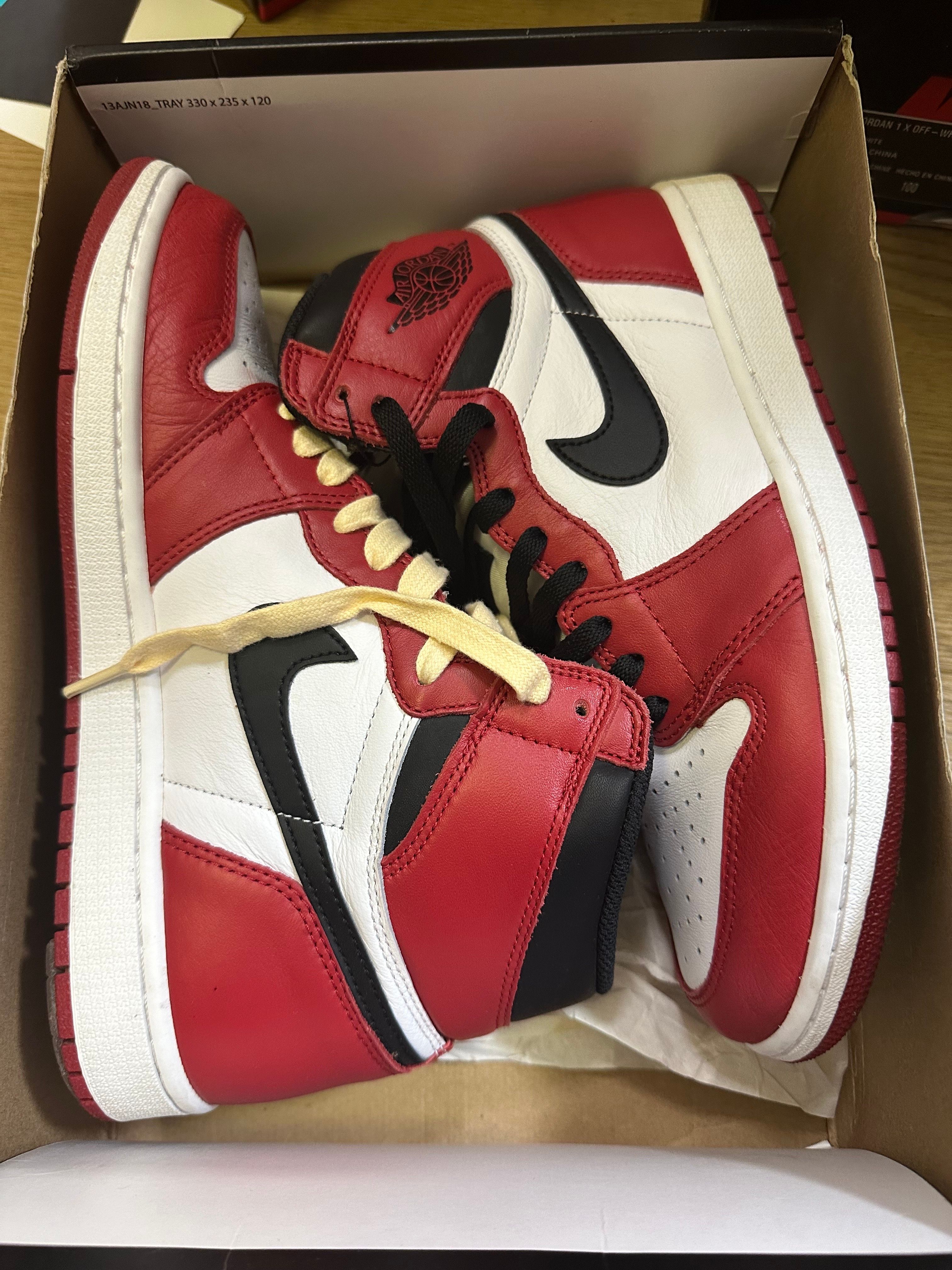 Nike Air Jordan 1 Retro High 