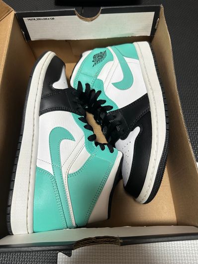 NIKE AIR JORDAN 1 MID "TROPICAL TWIST"