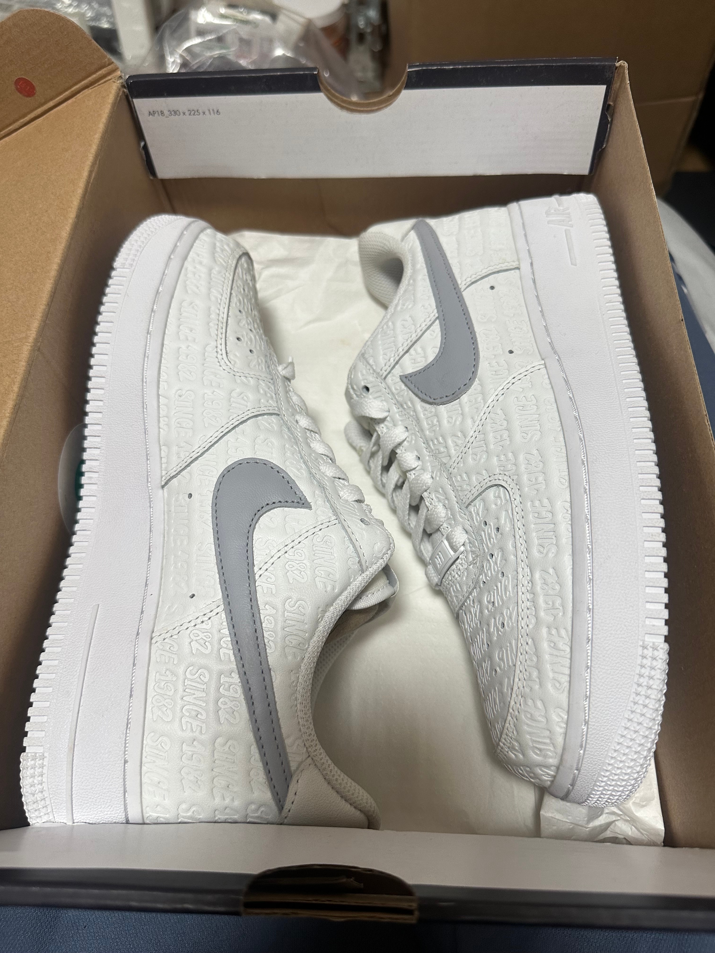 Nike Women's Air Force 1 Low "Since 1982"