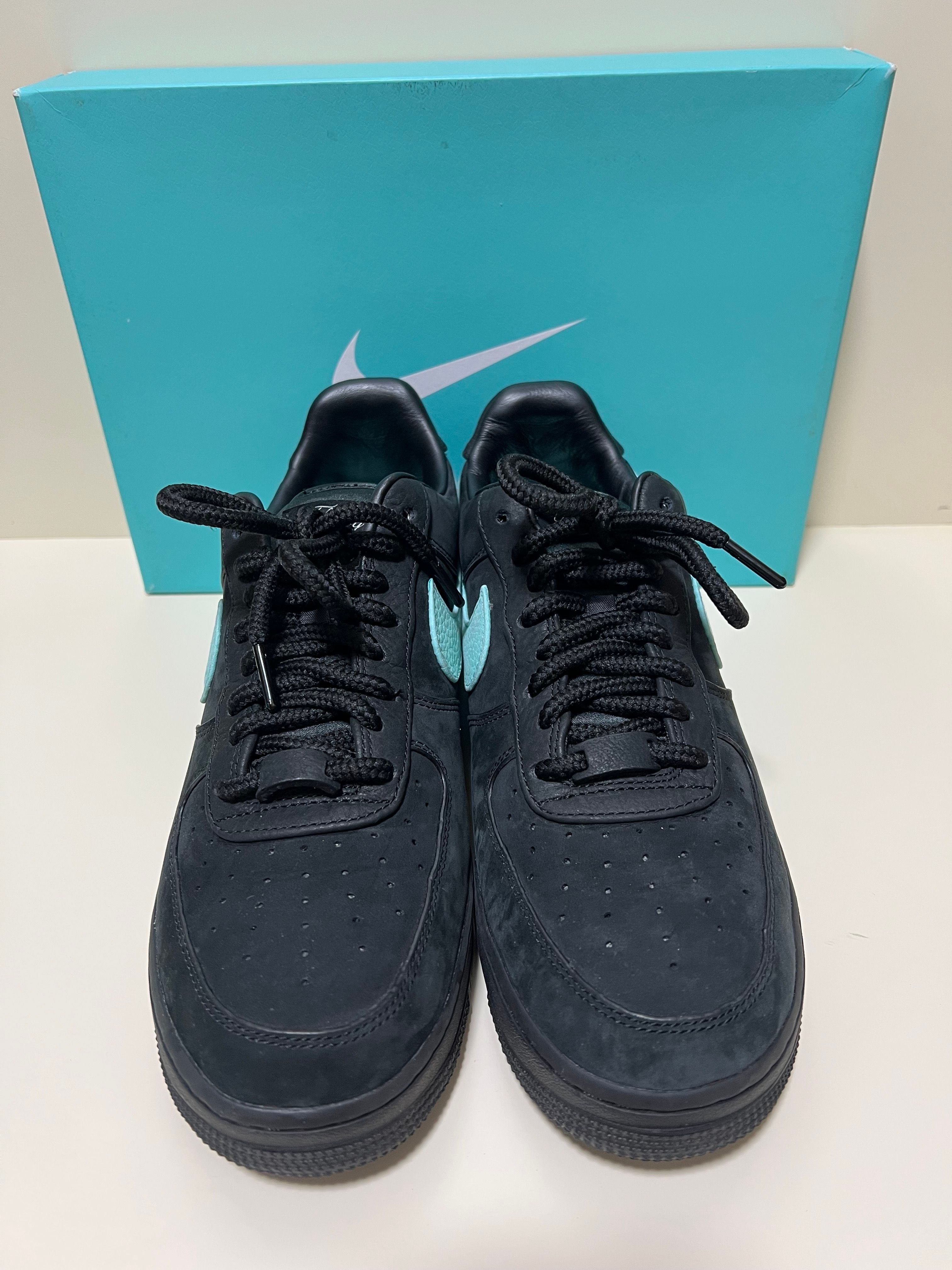 Tiffany & Co. × Nike Air Force 1 Low "1837"