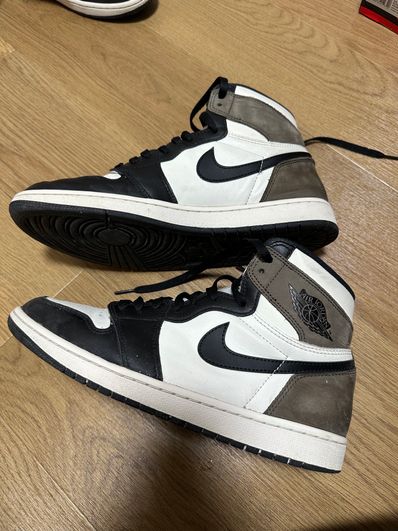 Nike Air Jordan 1 High OG "Sail/Dark Mocha/Black"
