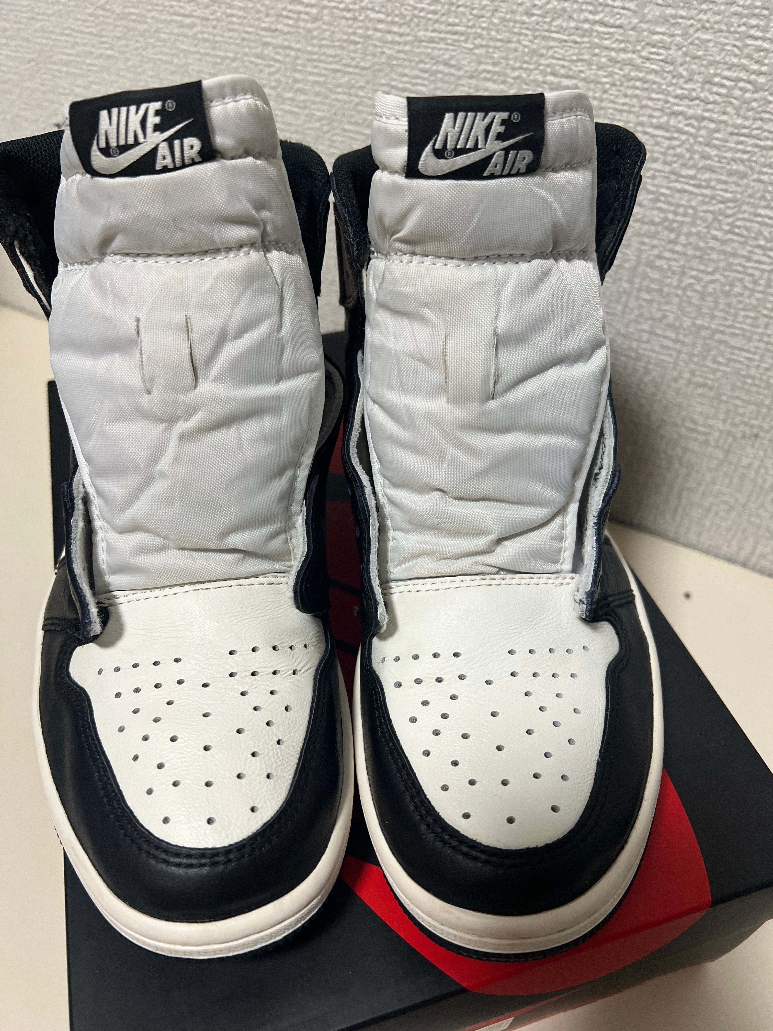 Nike Air Jordan 1 High OG "Sail/Dark Mocha/Black"