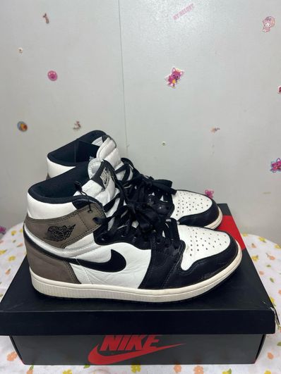 Nike Air Jordan 1 High OG "Sail/Dark Mocha/Black"