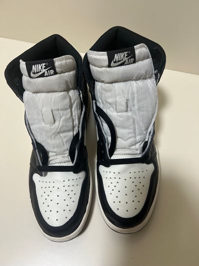 Nike Air Jordan 1 High OG "Sail/Dark Mocha/Black"