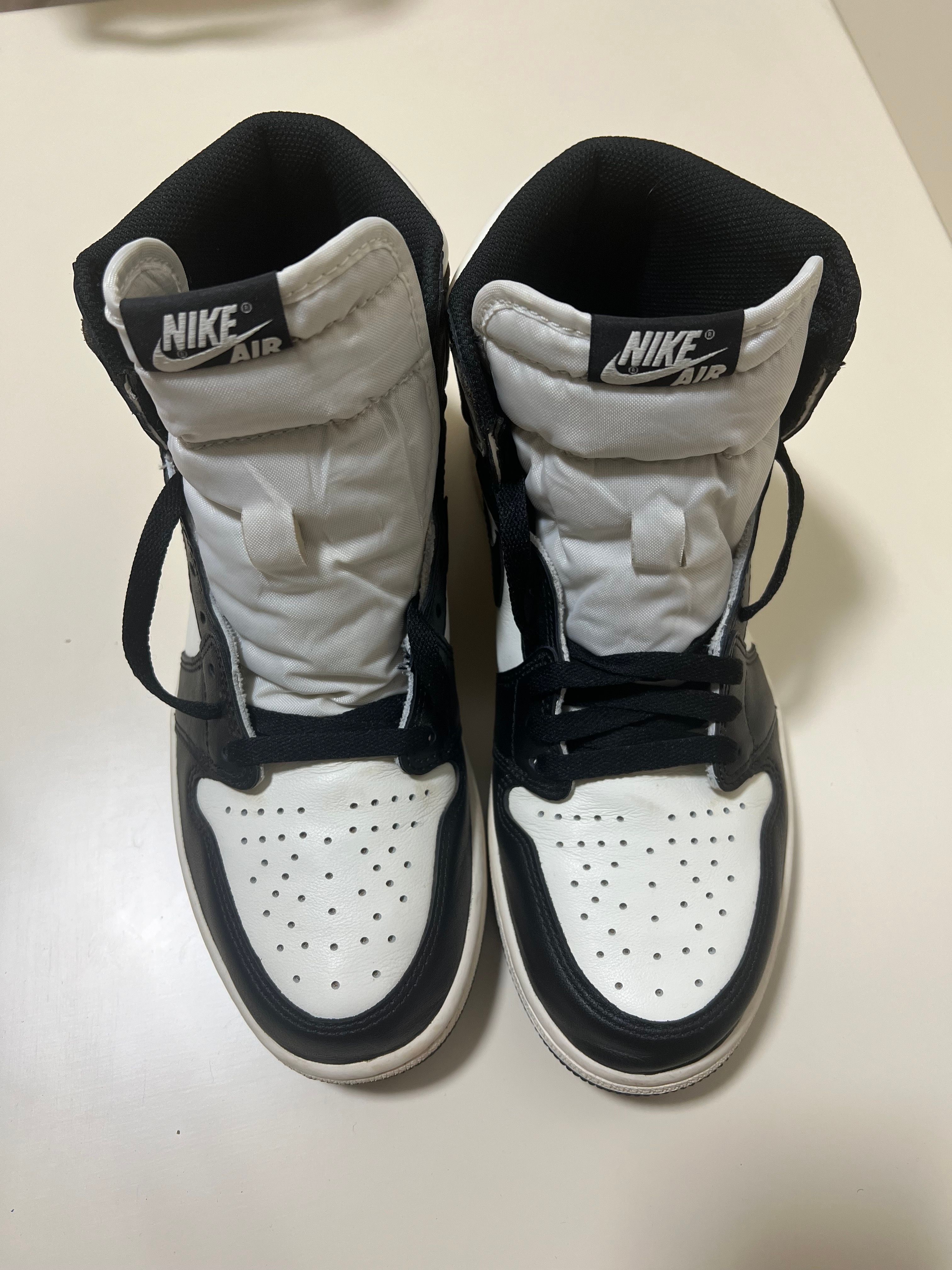 Nike Air Jordan 1 High OG "Sail/Dark Mocha/Black"