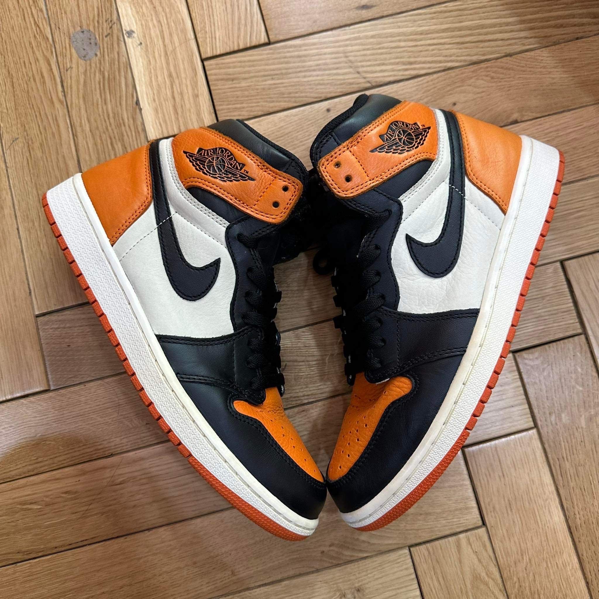 Nike Air Jordan 1 Retro High OG "Shattered Backboard"