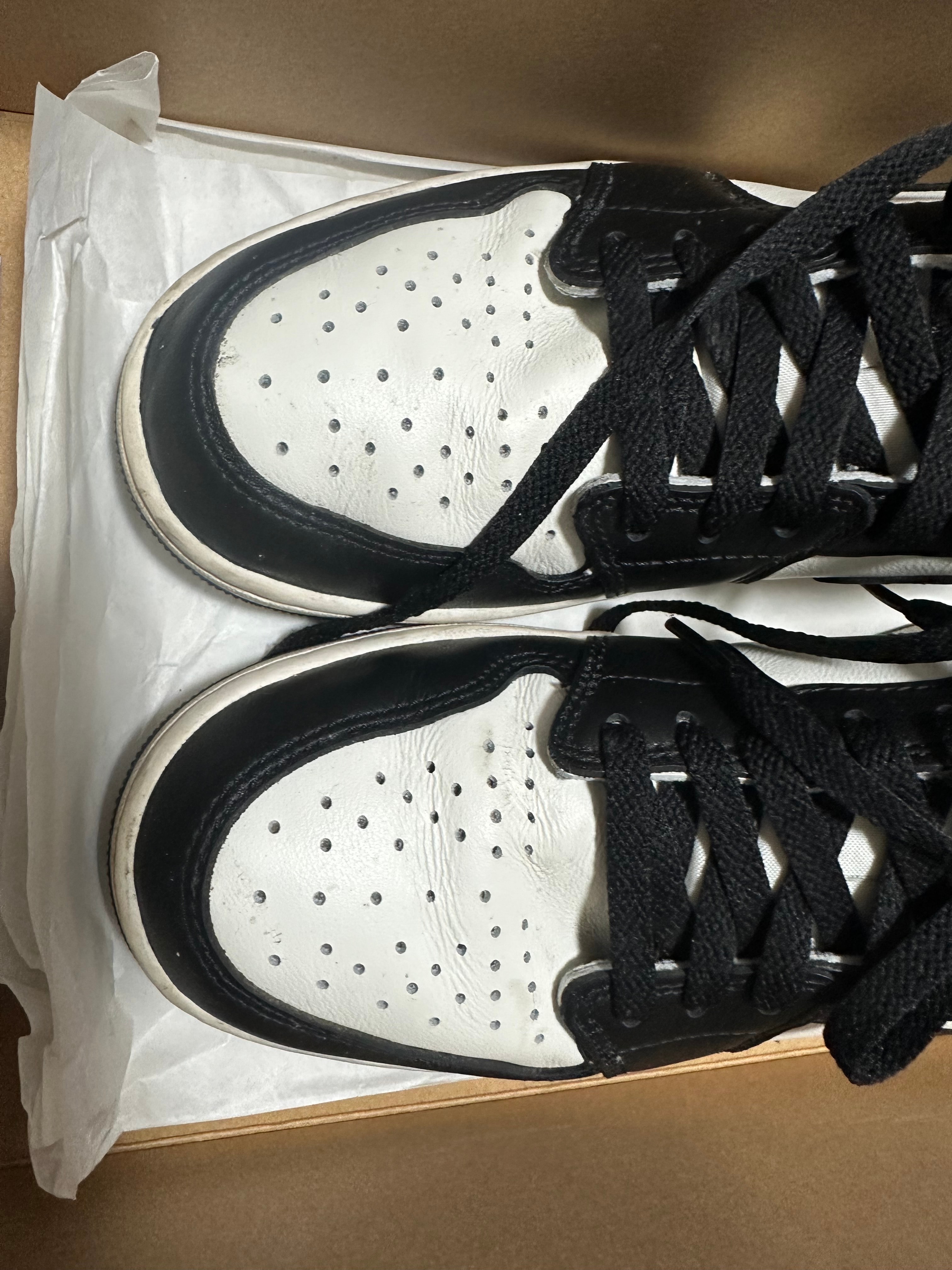 Nike Air Jordan 1 Retro Low OG "Mocha"