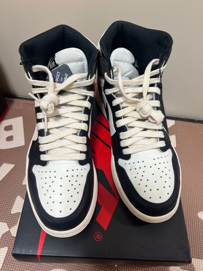 Nike Air Jordan 1 High OG "Sail/Dark Mocha/Black"