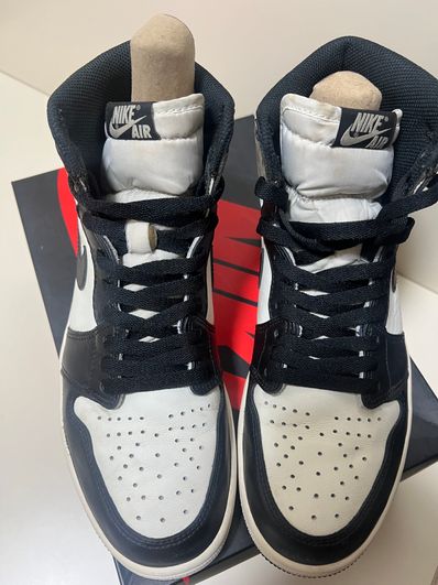Nike Air Jordan 1 High OG "Sail/Dark Mocha/Black"