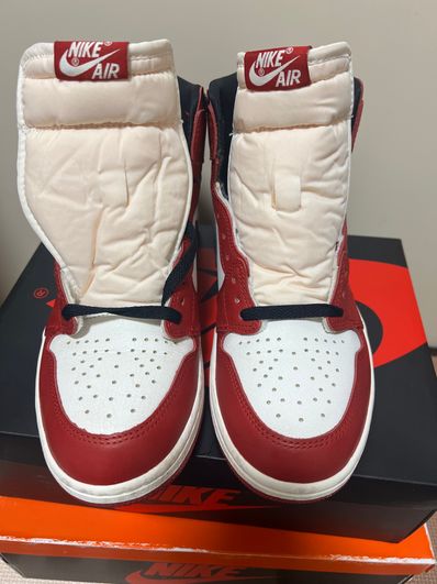 Nike Air Jordan 1 High OG "Lost & Found/Chicago"