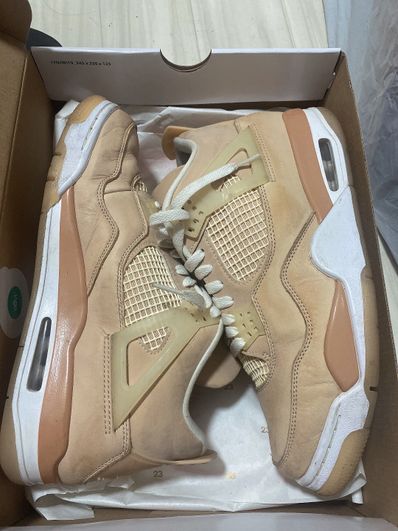 Nike Women's Air Jordan 4 "Shimmer"