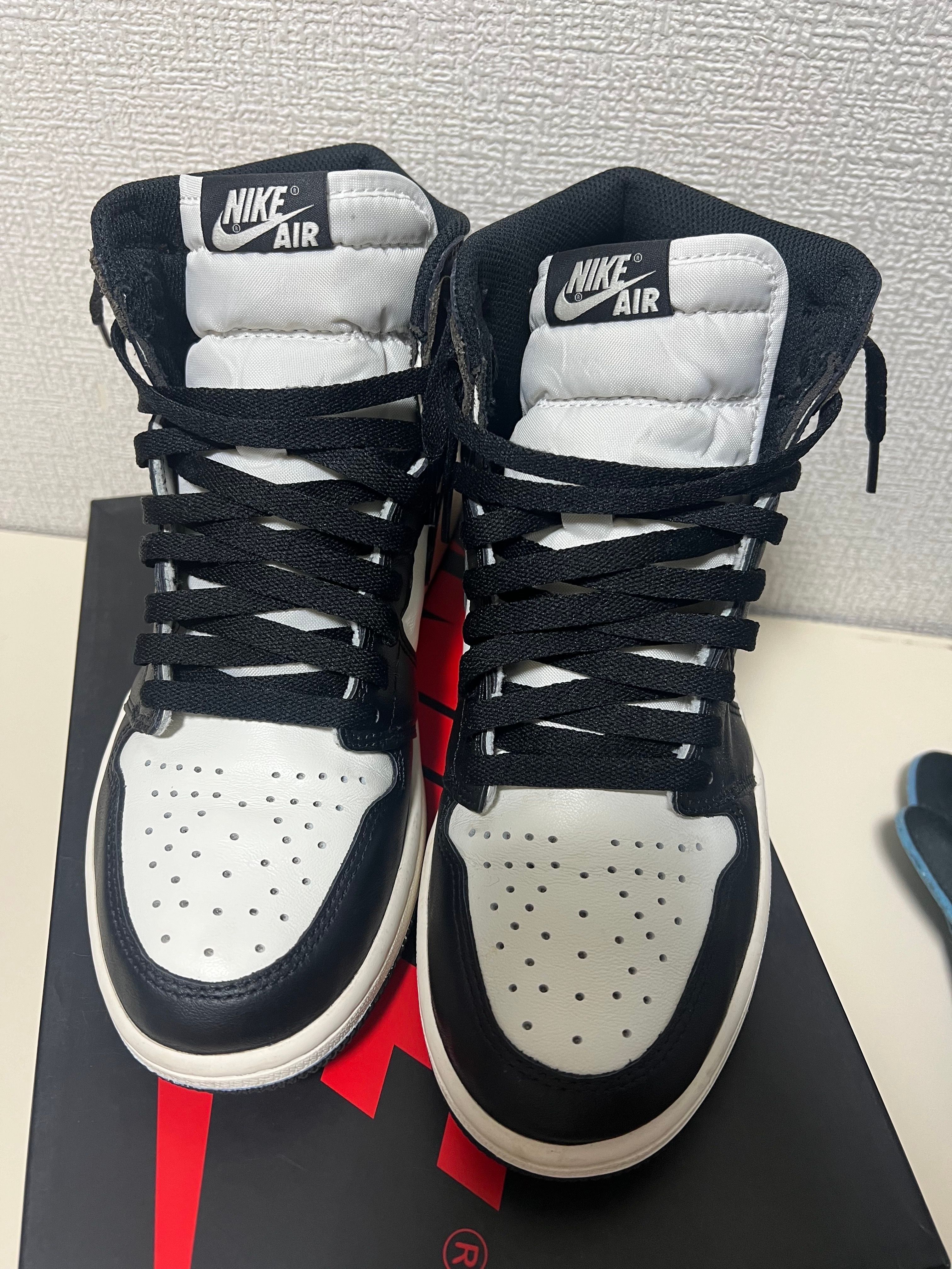 Nike Air Jordan 1 High OG "Sail/Dark Mocha/Black"