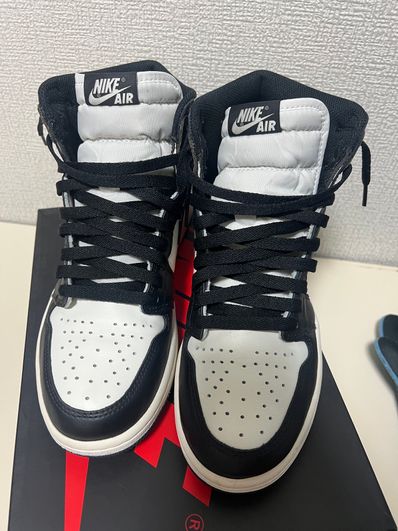 Nike Air Jordan 1 High OG "Sail/Dark Mocha/Black"