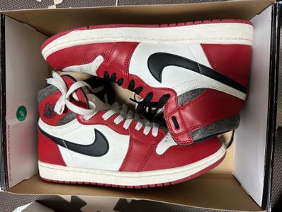 Nike Air Jordan 1 High OG "Lost & Found/Chicago"